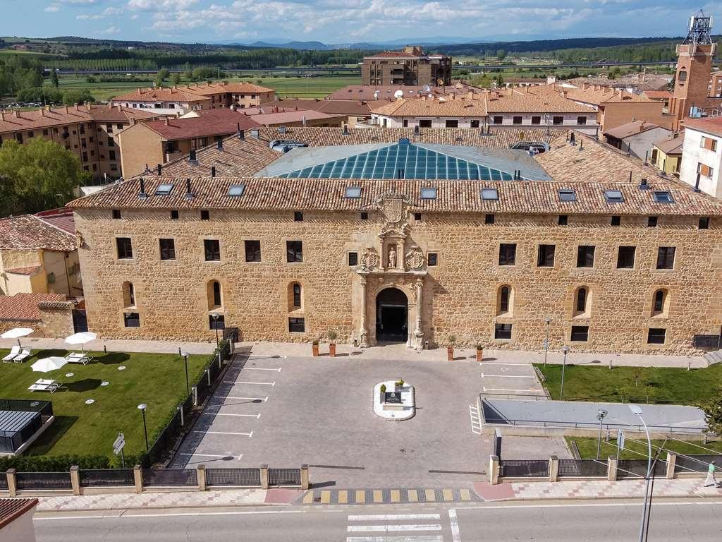Castilla Termal Burgo De Osma Bagian luar foto