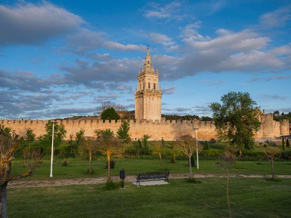 Castilla Termal Burgo De Osma Bagian luar foto